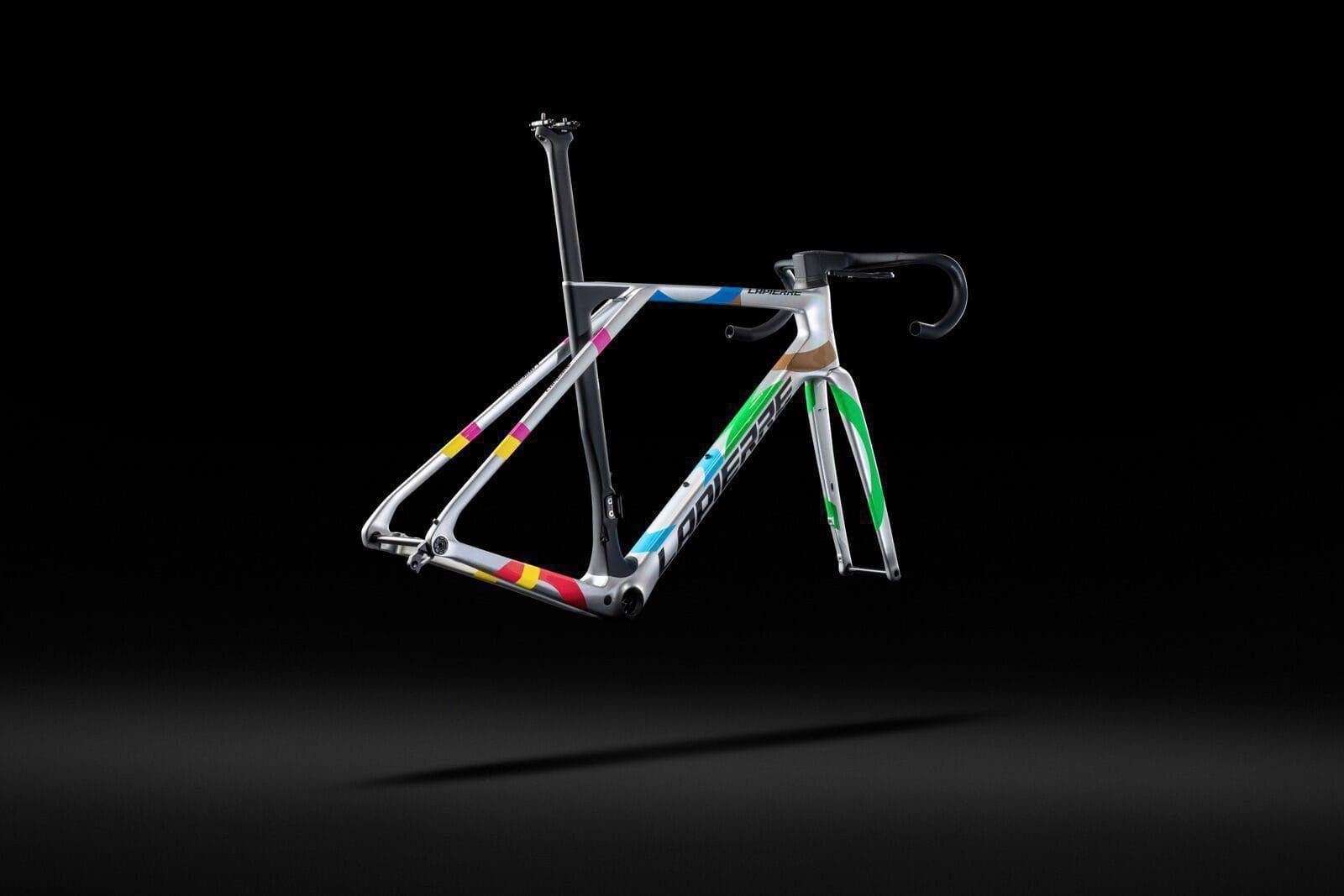 Lapierre Xelius DRS SO Frameset 2025 – Image 3