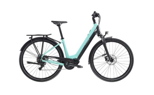 VTC Électrique Bianchi T Tronik C-Type Sunrace