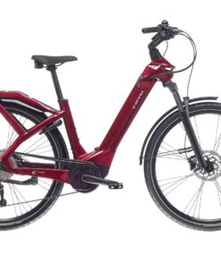 VELO DE VILLE ELECTRIQUE BIANCHI E-OMNIA C-TYPE