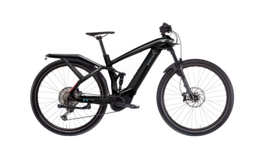 Vélo Électrique Bianchi e-Omnia FT Type – Image 2