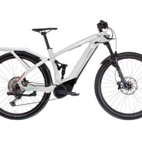 Vélo Électrique Bianchi e-Omnia FT Type