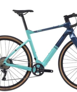 Vélo gravel Bianchi arcadex carbon all road disc Shimano GRX 600 1x11sp
