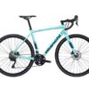 Vélo gravel Bianchi nirone7allroad grx400 46/30 hd