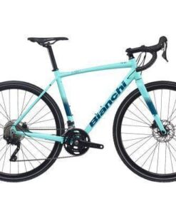 Vélo gravel Bianchi nirone7allroad grx400 46/30 hd