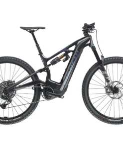 VTT Électrique bianchi e-Vertic FX-Type Pro