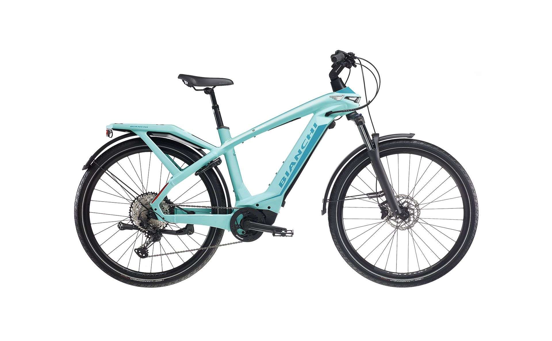Bianchi Vélo électrique E-Omnia T-Type Nexus5 2023 – Image 2
