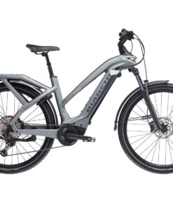 VTC Électrique Bianchi E-Omnia T-Type Step-Through 625Wh