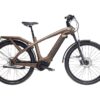 Bianchi Vélo électrique E-Omnia T-Type Nexus5 2023