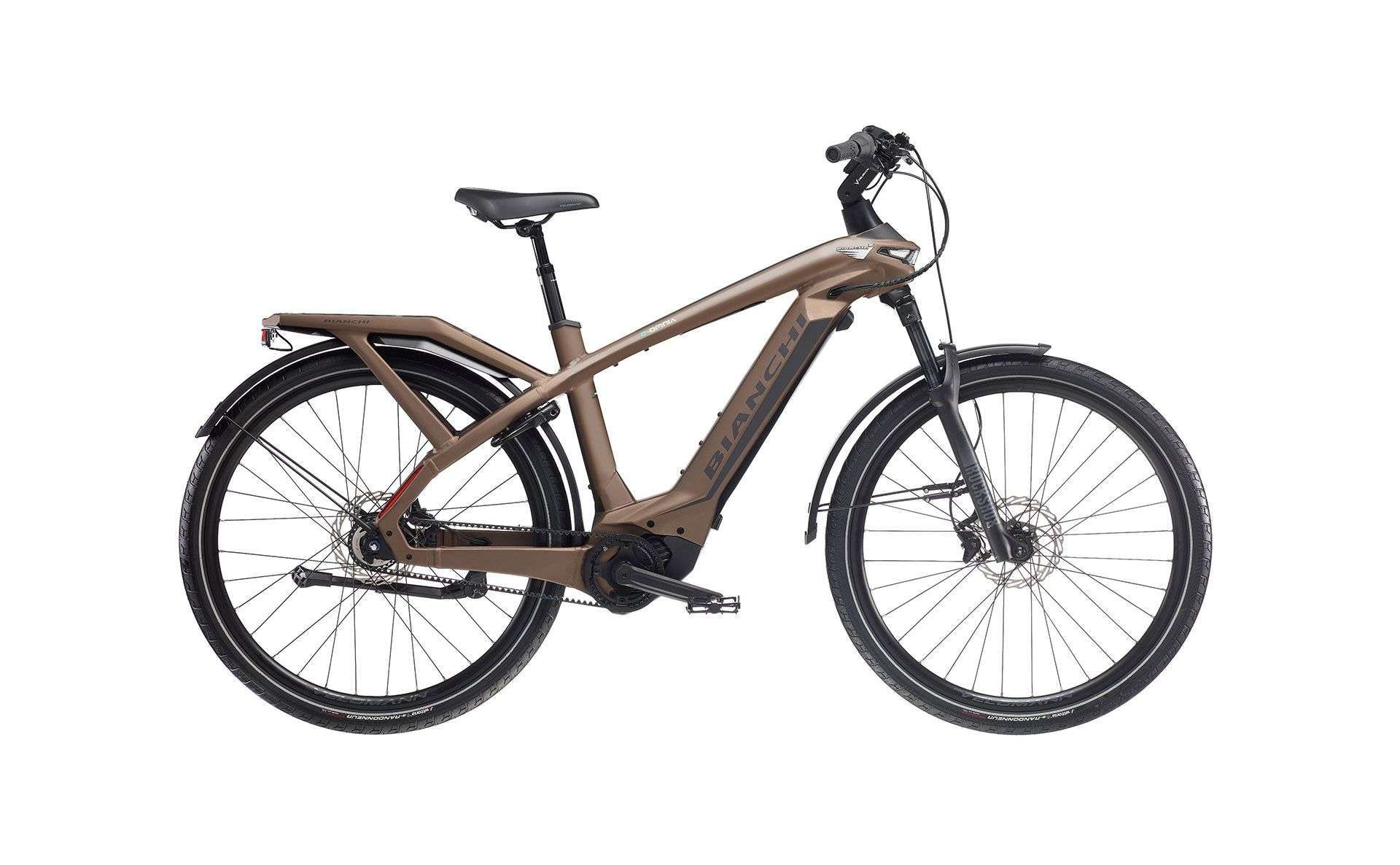 Bianchi Vélo électrique E-Omnia T-Type Nexus5 2023