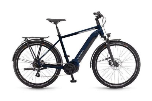 Vélo électrique Tout-Chemin Yucatan 8