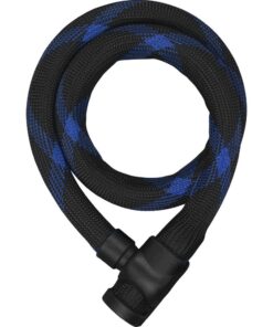 ABUS Câble Antivol - Ivera Steel-O-Flex 7200 + RBU Attache - 110 cm