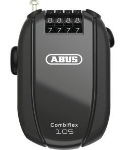 Antivol Câble Abus Combiflex Rest 105 Noir