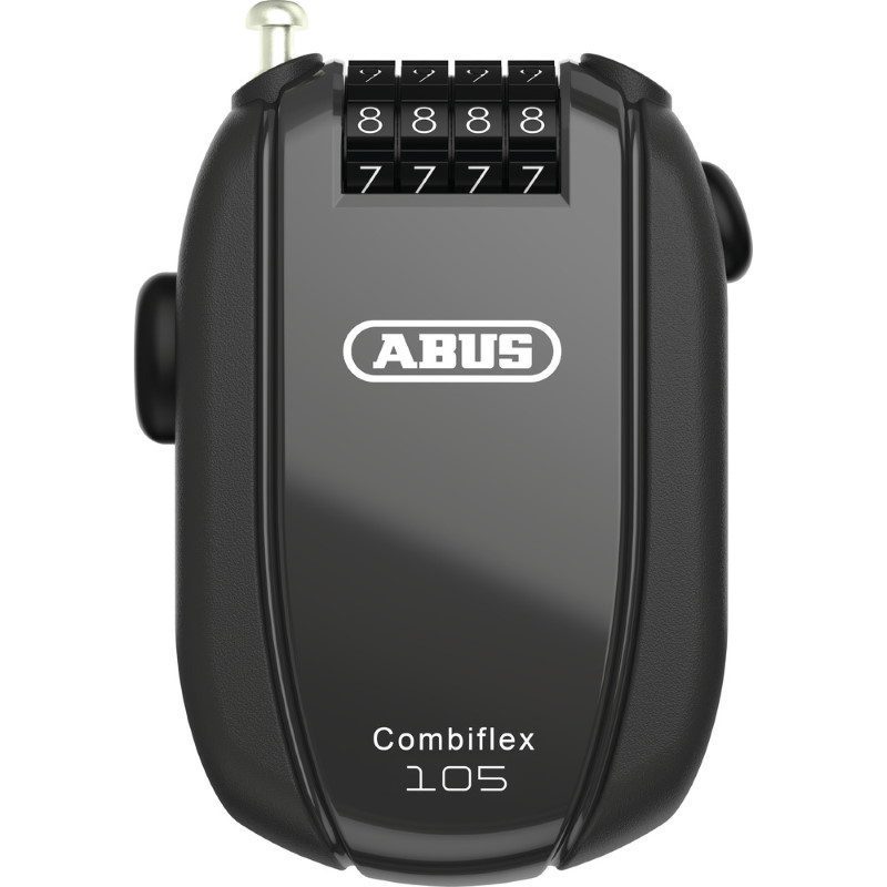 Antivol Câble Abus Combiflex Rest 105 Noir