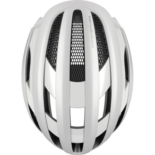Casque de cyclisme Abus AirBreaker Polar White Matt – Image 3