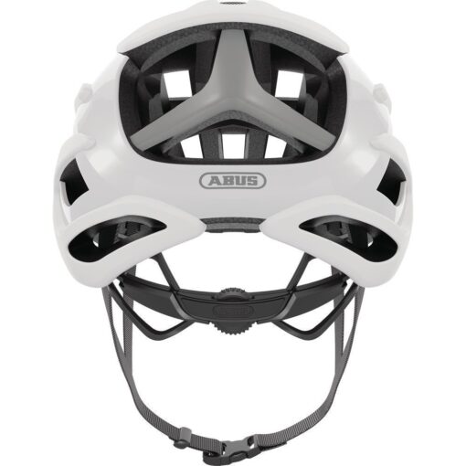 Casque de cyclisme Abus AirBreaker Polar White Matt – Image 4