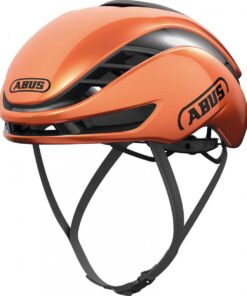 Casque Abus GameChanger 2.0 Orange et Blanc