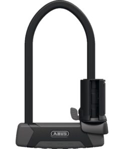 ABUS Granit XPlus 540/160HB Antivol U 300mm + Attache pour Antivol SH B - noir