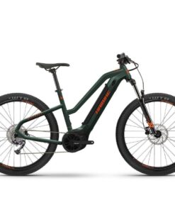 VTT électrique Haibike Alltrack Youth 500WH 9V