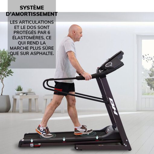 Tapis de course BH Fitness Pioneer Senior – Image 3