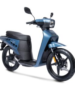 Alternative view of Scooter électrique Askoll NGS3