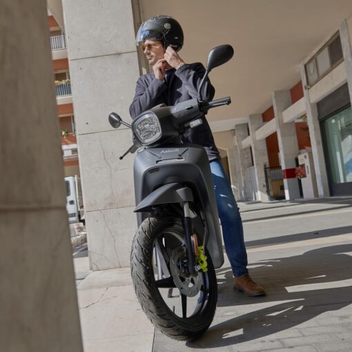 Scooter électrique Askoll NGS3 – Image 8
