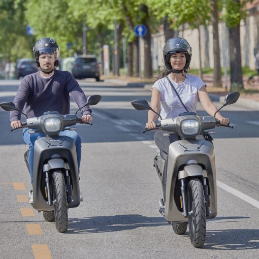 Scooter électrique Askoll NGS3 – Image 7