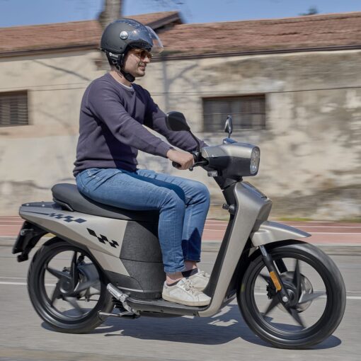 Scooter électrique Askoll NGS3 – Image 9