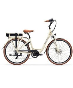 VTC électrique Beaufort Bea