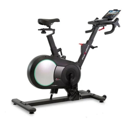 Vélo d'intérieur Lyon Climber H9117