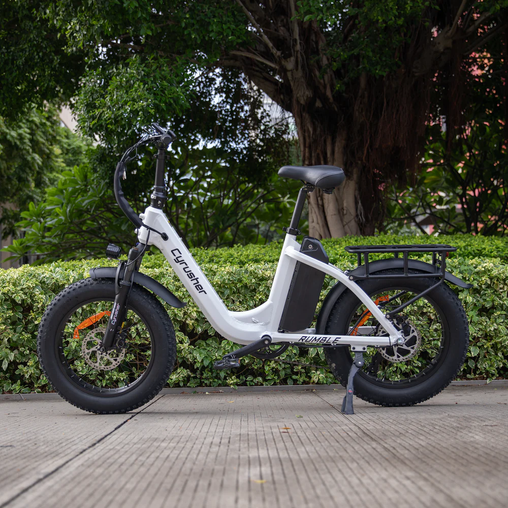 Rumble vélo à assistance électrique – Image 7