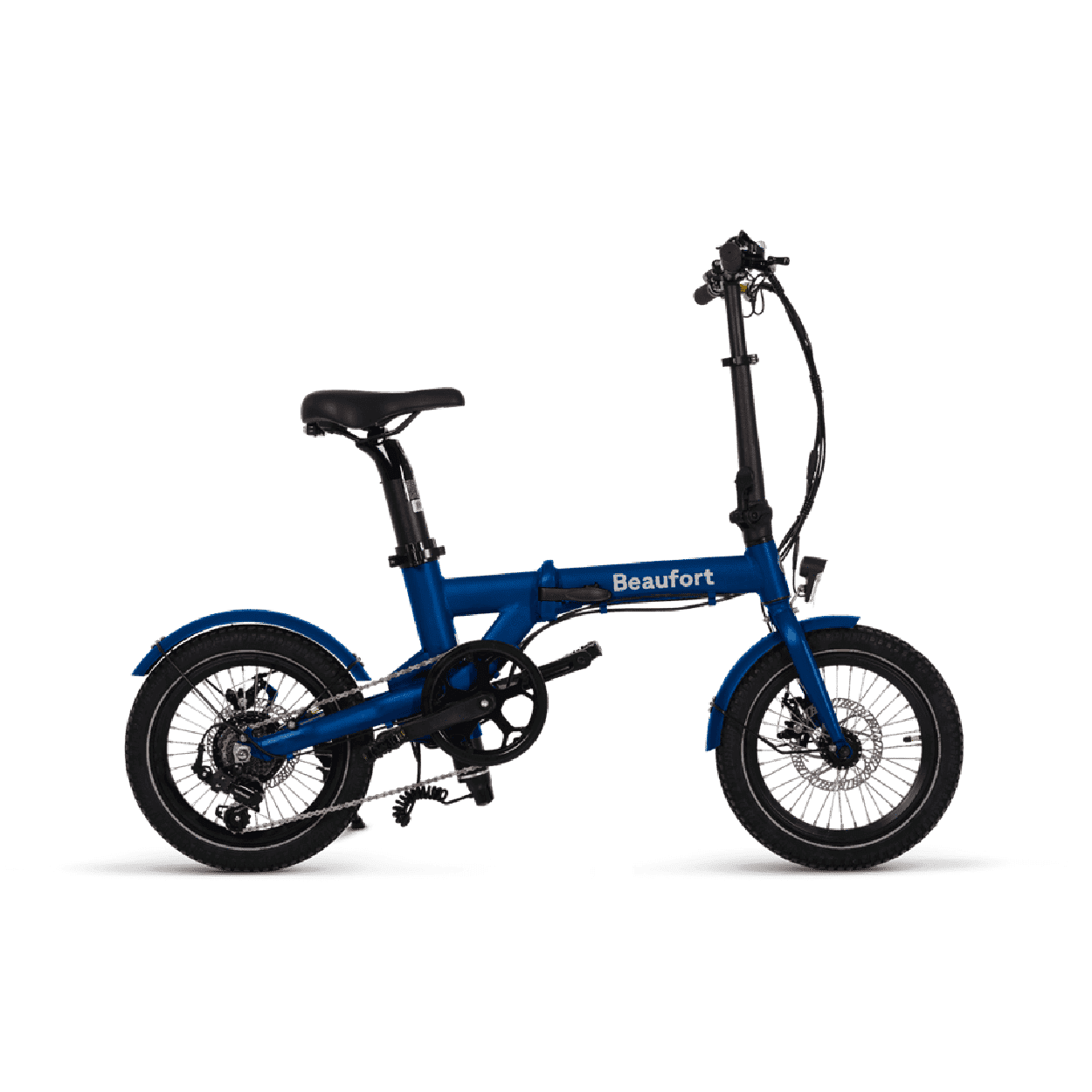Vélo Pliant électrique Beaufort Bobbie