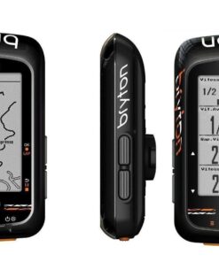 Alternative view of GPS Bryton Rider 450 E