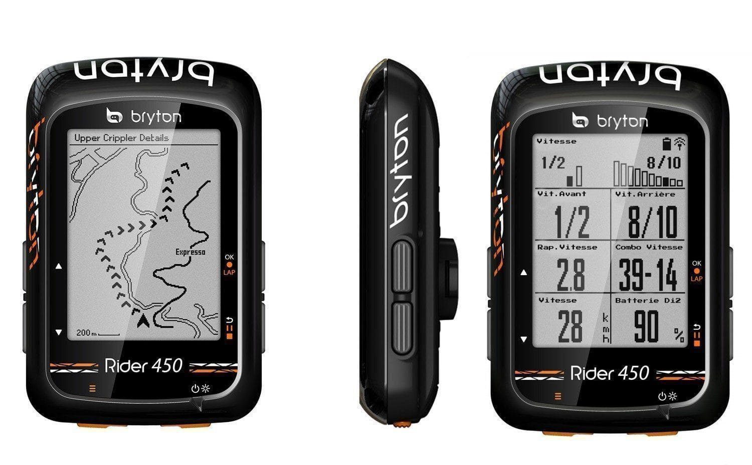 GPS Bryton Rider 450 E – Image 2