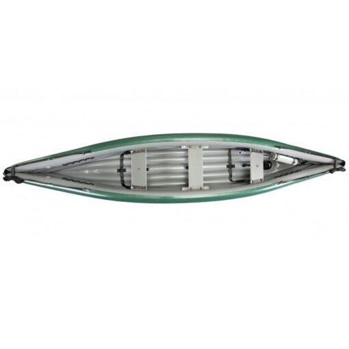Canoe Gonflable Gumotex Scout River Vert – Image 4