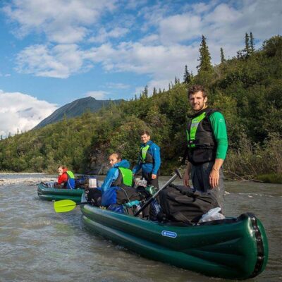 Canoë kayak