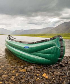Alternative view of Canoe Gonflable Gumotex Scout River Vert