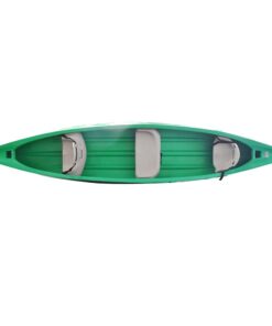 Alternative view of Canoe RTM Riviera confort - Vert