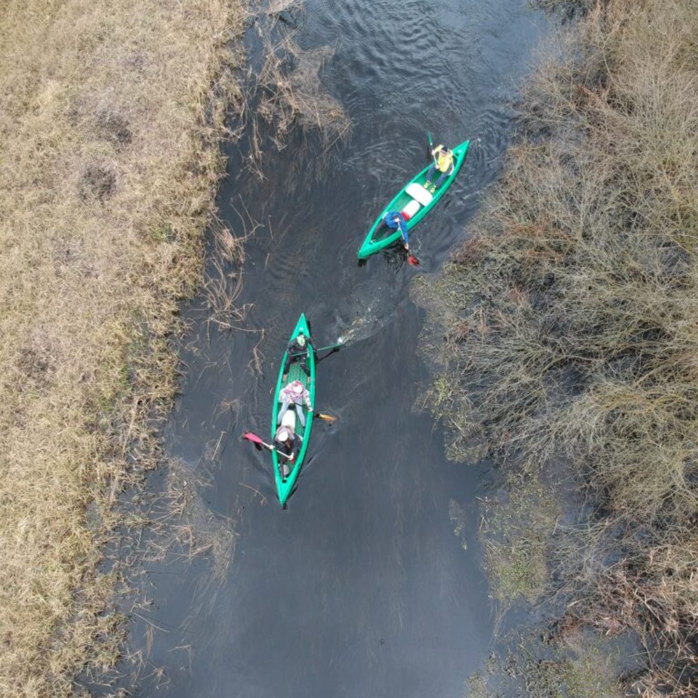 Canoe RTM Riviera confort - Vert – Image 4