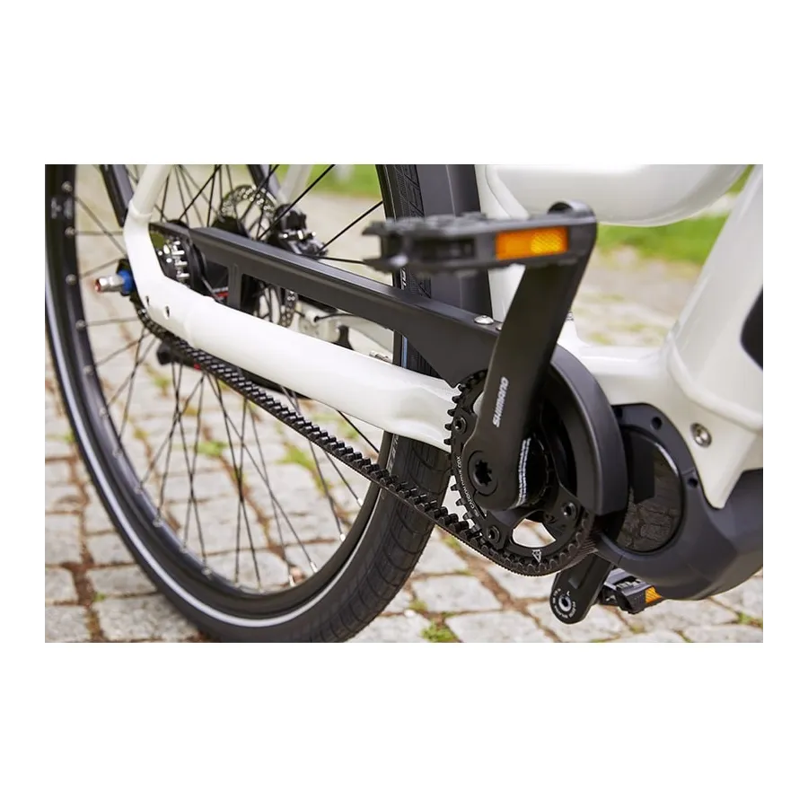 Vélo de ville électrique Gazelle Chamonix C5 HMS 2025 – Image 5
