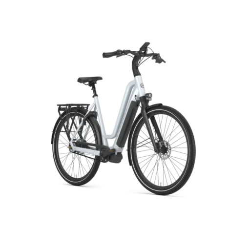 Vélo de ville électrique Gazelle Chamonix C5 HMS 2025 – Image 4