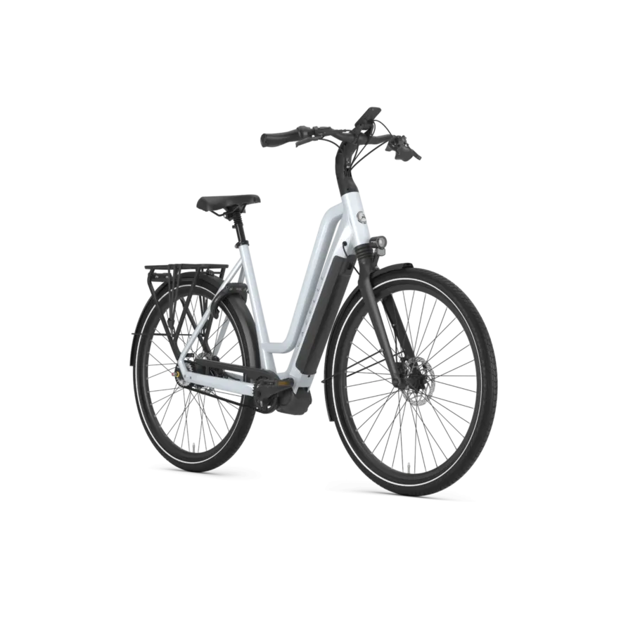 Vélo de ville électrique Gazelle Chamonix C5 HMS 2025 – Image 4