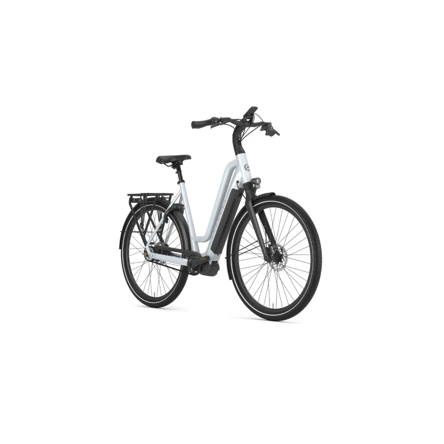 Vélo de ville électrique Gazelle Chamonix C5 HMS 2025 – Image 3