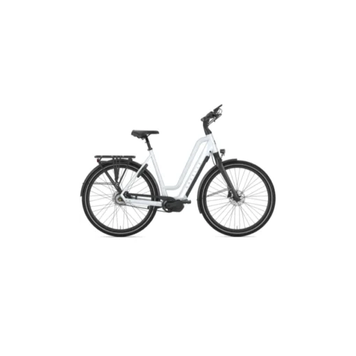 Vélo de ville électrique Gazelle Chamonix C5 HMS 2025 – Image 7