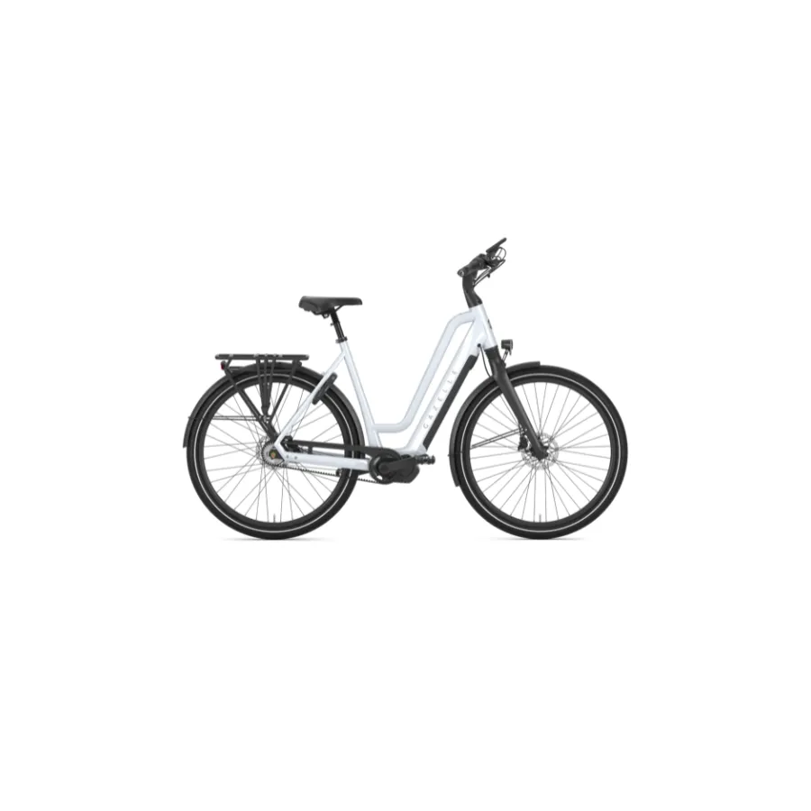 Vélo de ville électrique Gazelle Chamonix C5 HMS 2025 – Image 7