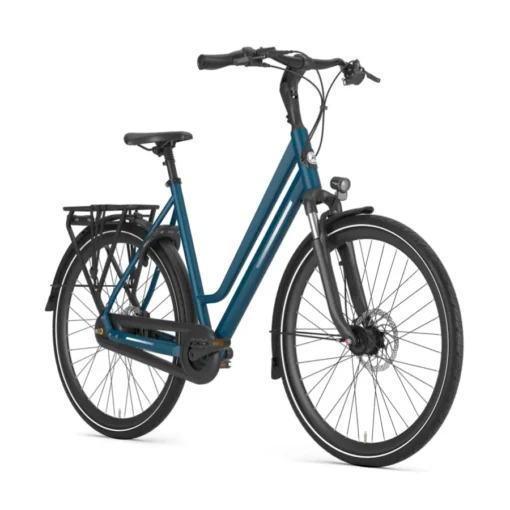 Vélo de ville Hollandais Gazelle Chamonix C7 (2025) – Image 2