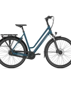 Vélo de ville Hollandais Gazelle Chamonix C7 (2025)