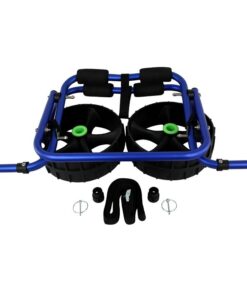 Alternative view of Chariot de kayak Rockside Evo