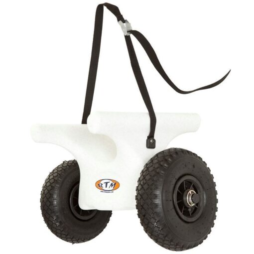 Chariot canoe-kayak polyvalent RTM Roll'in – Image 2