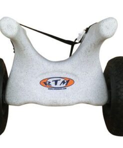 Chariot canoe-kayak polyvalent RTM Roll'in