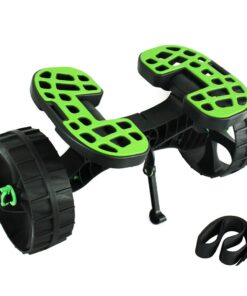 Chariot de kayak & SUP Evo deluxe Rockside